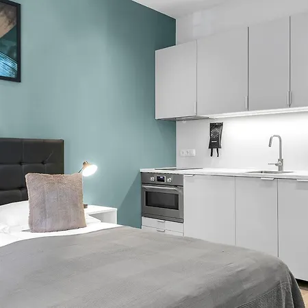 Modern In Downtown Apartamento Reykjavík
