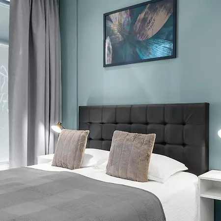 Modern In Downtown Apartment Reykjavik